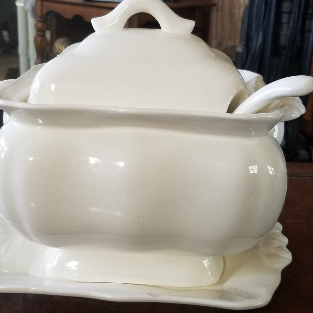 Soup Tureen